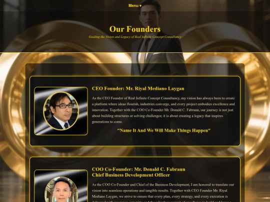 founders screenshot