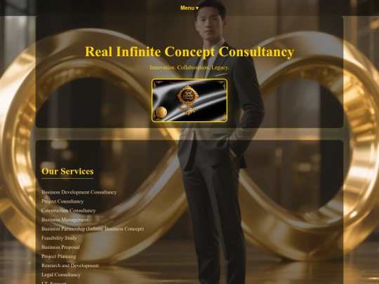 services screenshot