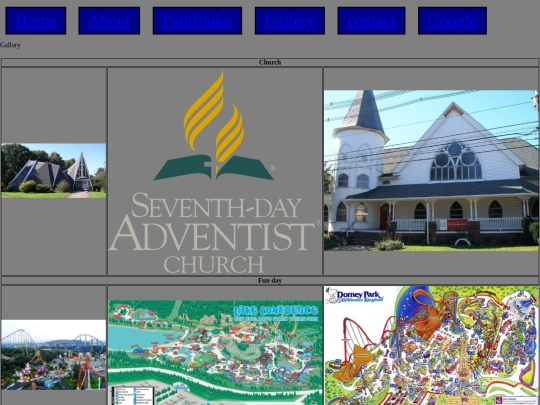 Galleryhtml screenshot