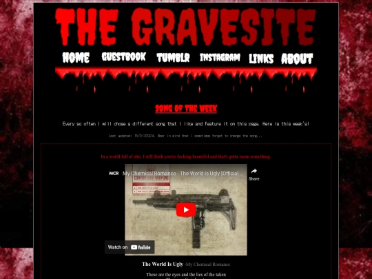 song screenshot