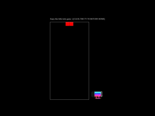 tetris screenshot