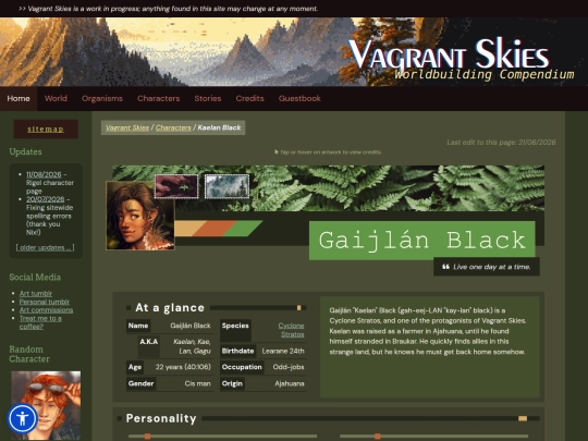 characters/kaelan-black screenshot