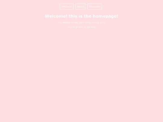page screenshot