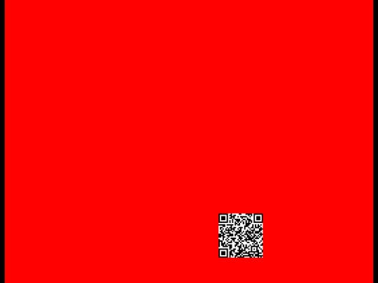 Art/QRcode screenshot