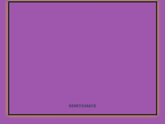 Art/ReNetssance screenshot