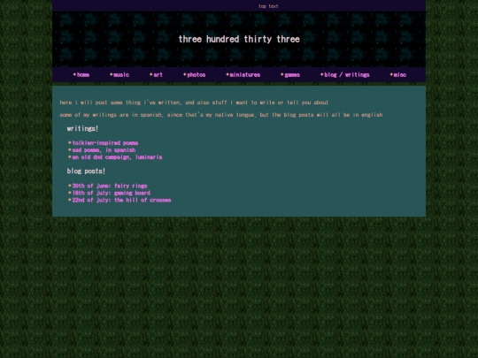 pages/blog_writings screenshot