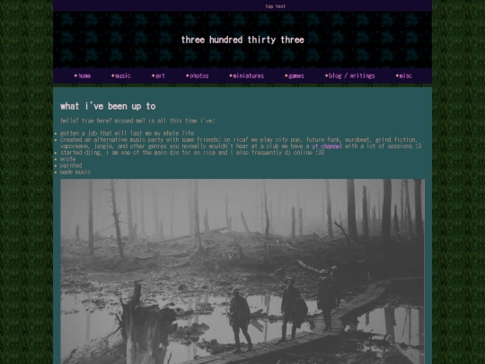 pages/posts/2026_life_update screenshot
