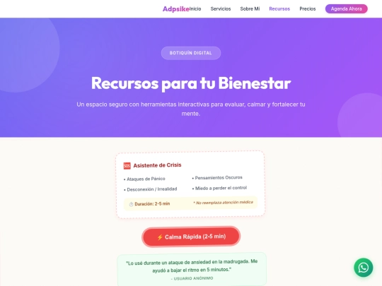 recursos screenshot