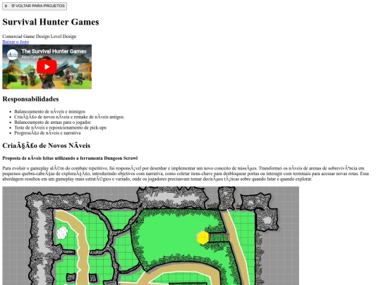 detalhes-projeto-hunter screenshot