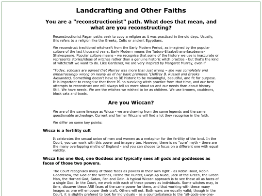 AreYouWiccan screenshot