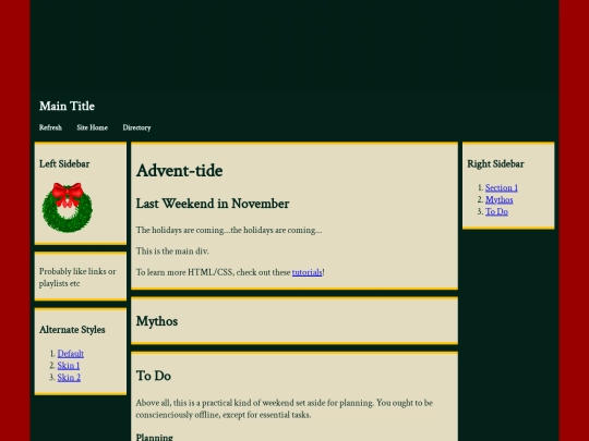 BookOfDays/Dec-Adventtide screenshot