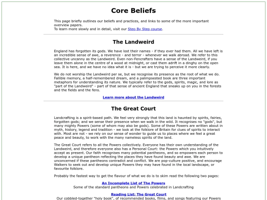 Dec18/O/Core101 screenshot