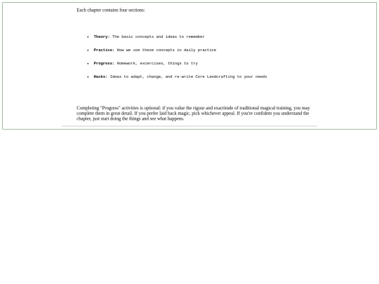 Dec18/O/Welcome/FirstSteps screenshot