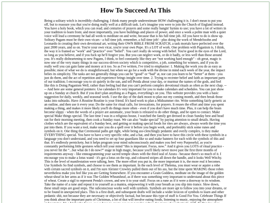 FurtherWords/success screenshot