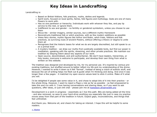 KeyIdeas screenshot