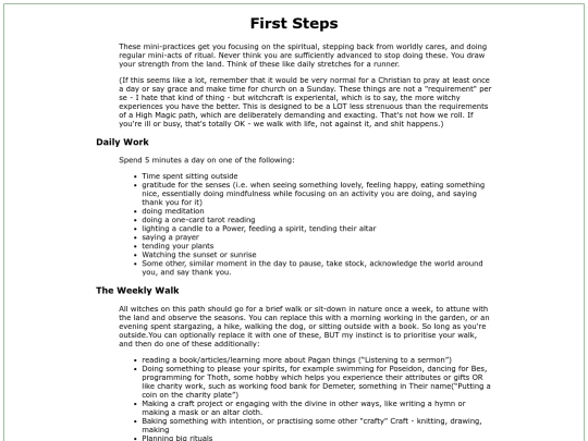 Lessons/FirstSteps screenshot
