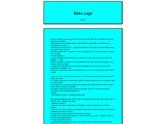 h/baba yaga/index_bb_yg screenshot