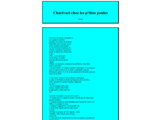 h/charivari_lpp/charivari_lpp screenshot