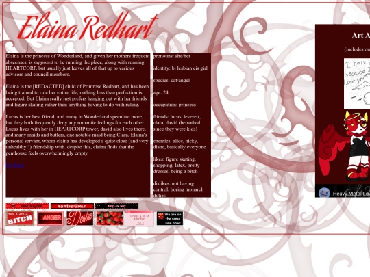 elaina screenshot