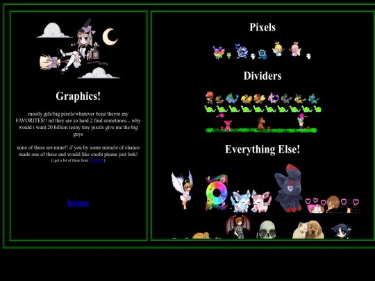 graphics screenshot