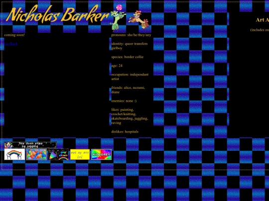 nicky screenshot