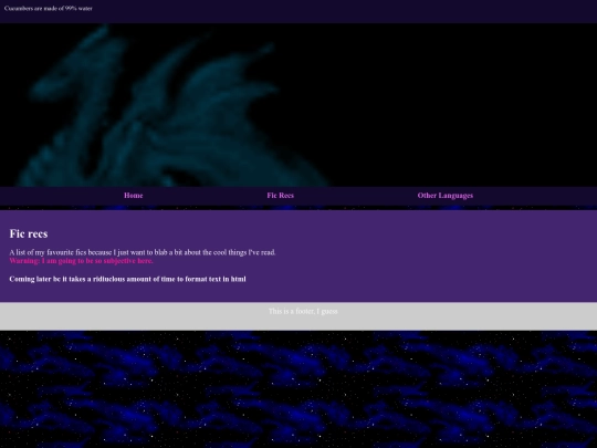 ficrecs screenshot