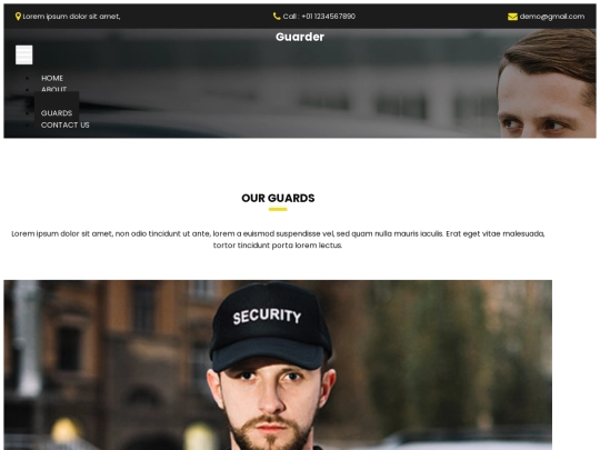 guard screenshot