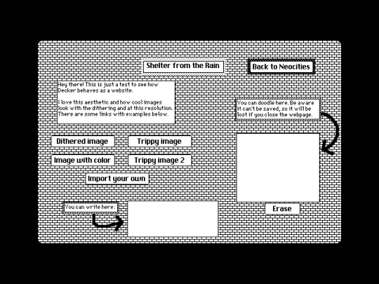 site-test screenshot