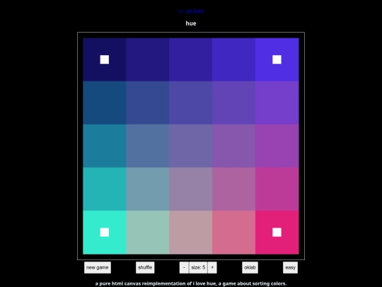 home/hue2 screenshot