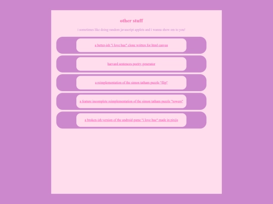 home screenshot