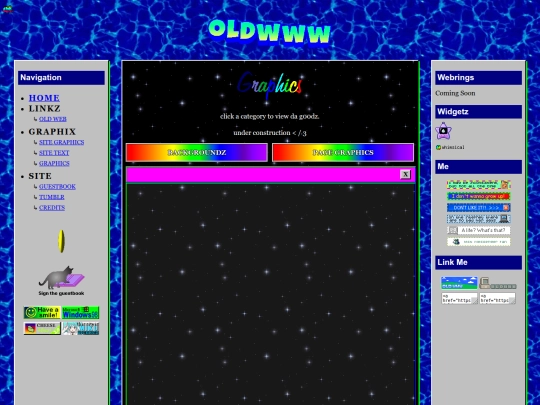graphics screenshot