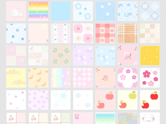 graphics/bgs/kawaii screenshot