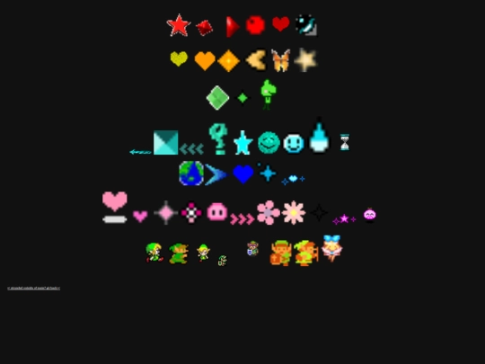 graphics/bullets screenshot