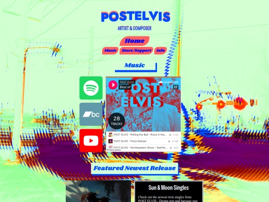 music screenshot