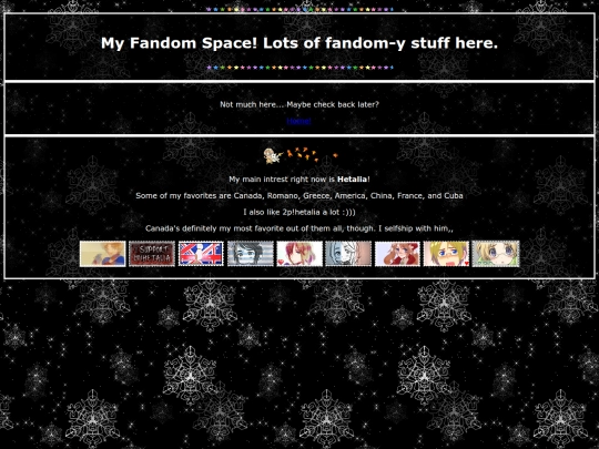 fandomstuffs screenshot