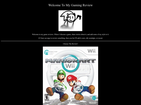 gamingreview screenshot
