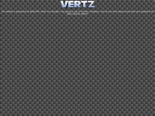 indextest screenshot