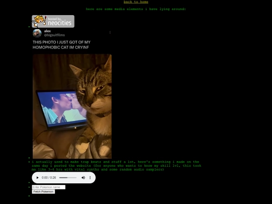 english/experiment1 screenshot