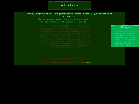 espanol/about-es screenshot