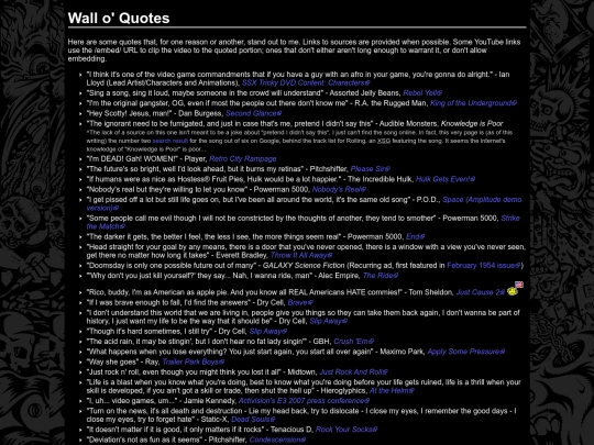 misc/quotes screenshot