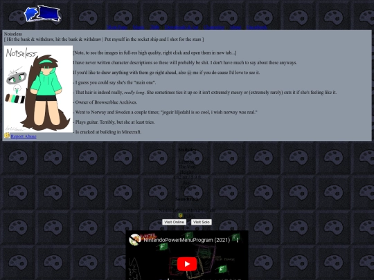 art-download/char/characternewtest screenshot