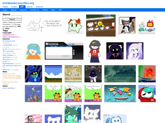 art/miscellaneous screenshot