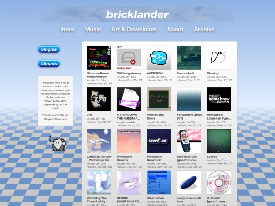 music screenshot