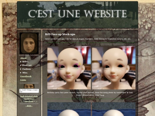 bjdfaceups2 screenshot