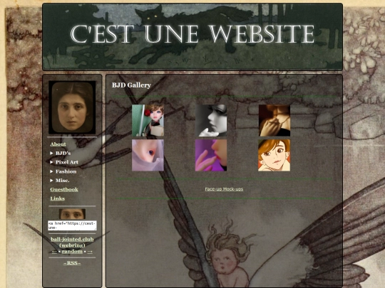 bjdgallery screenshot