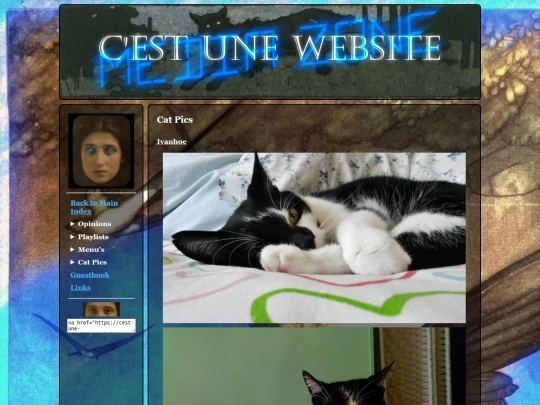 catpics screenshot