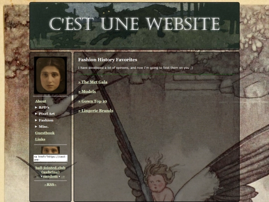 fashionfaves screenshot
