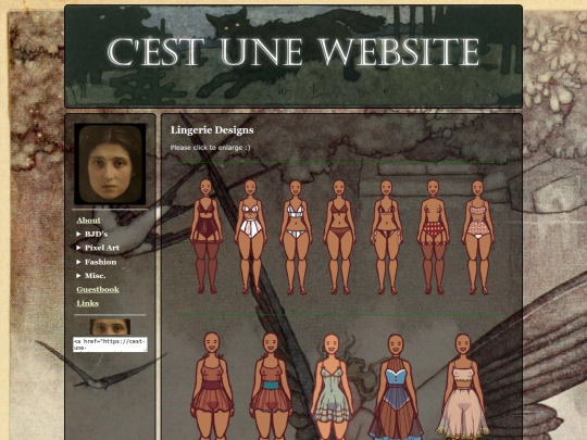 fd_lingerie screenshot