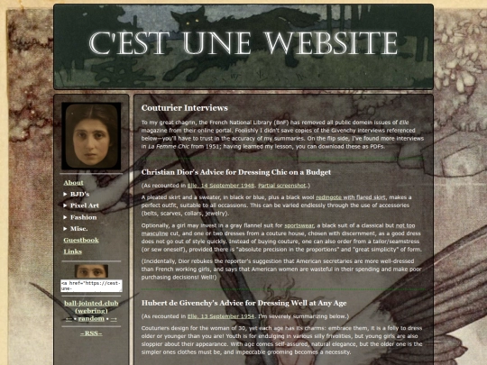 fr_interviews screenshot