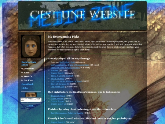 games2 screenshot